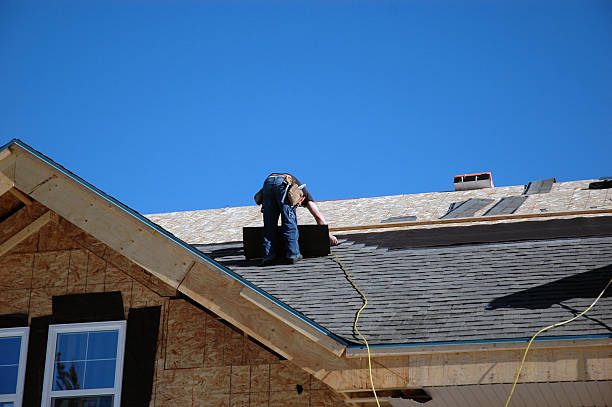 Best Residential Roofing Contractor  in Sebewaing, MI