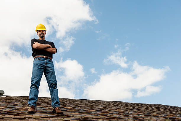 Professional Roofing Contractor in Sebewaing, MI